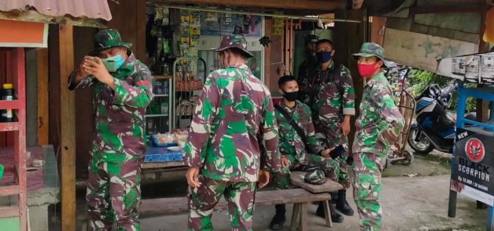  TMMD 110 Kodim Bojonegoro Tanamkan Kebersamaan Antar Elemen Masyarakat
